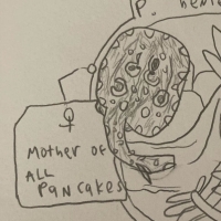 ANI-167: Mother of All Pancakes (MOAP)