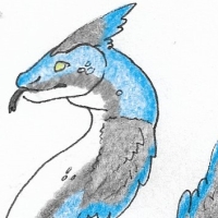 Thumbnail for ANI-1907: Quetzacoatl (F)