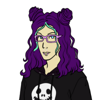 STAFF-069: Demeter Darkmyr