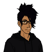 STAFF-070: Ares Darkmyr