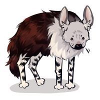 Thumbnail for ANI-2111: Brown Hyena (M)