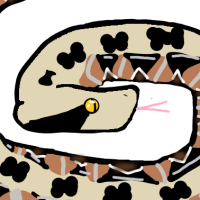 Thumbnail for ANI-2119: snakey