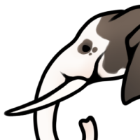 Thumbnail for ANI-2221: African Elephant (F)