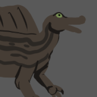 Thumbnail image for ANI-2296: Bass (M)