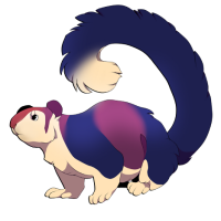 Thumbnail image for ANI-2315: Indian Giant Squirrel (F)