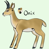Thumbnail for ANI-2367: Onix