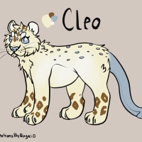 Thumbnail for ANI-1944: Cleo