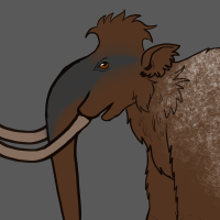 Thumbnail image for ANI-2551: Woolly Mammoth (M)