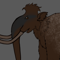Thumbnail image for ANI-2552: Woolly Mammoth (F)