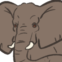 Thumbnail for ANI-2639: African Bush Elephant (F)