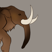 Thumbnail for ANI-2657: Mastodon (F)