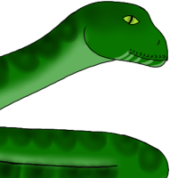 Thumbnail for ANI-2666: Titanoboa (F)