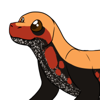 Thumbnail image for ANI-2908: Fire Skink (M)