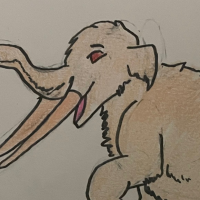 Thumbnail for ANI-2911: Mastodon (F)