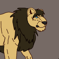 Thumbnail for ANI-3052: African Lion (M)