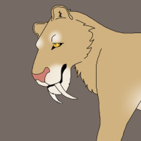 Thumbnail for ANI-3081: Smilodon (F)