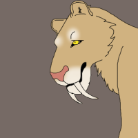 Thumbnail for ANI-3085: Smilodon (F)