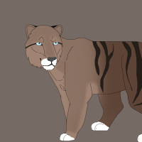 Thumbnail for ANI-3089: Homotherium (M)