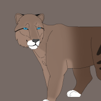 Thumbnail for ANI-3091: Homotherium (F)