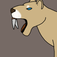 Thumbnail for ANI-3135: Smilodon (M)