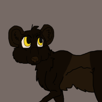 Thumbnail for ANI-3155: Melanistic Fancy Mouse (F)