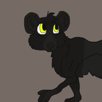 Thumbnail for ANI-3156: Melanistic Fancy Mouse (M)