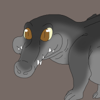 Thumbnail for ANI-3164: Saltwater Crocodile (F)
