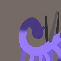 Thumbnail for ANI-3231: Hallucigenia (F)