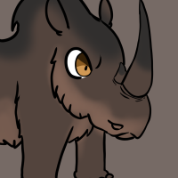 Thumbnail for ANI-3241: Wooly Rhinoceros (M)