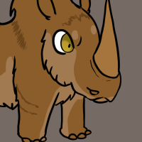 Thumbnail for ANI-3246: Siberian Unicorn (F)