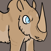 Thumbnail for ANI-3247: Siberian Unicorn (F)