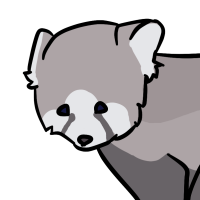 Thumbnail for ANI-3466: Blue Red Panda (F)