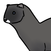 Thumbnail for ANI-3475: Blue European Mink (F)