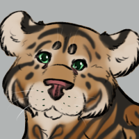 Thumbnail for ANI-3501: Siberian Tiger/Snow Leopard (M)