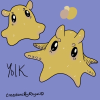 Thumbnail for ANI-3609: Yolk •ﻌ•