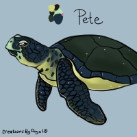 Thumbnail of ANI-3617: Pete •ﻌ•