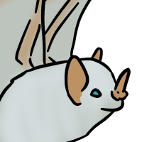 Thumbnail image for ANI-3620: Honduran White Bat (M)