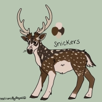 Thumbnail of ANI-3651: Snickers •ﻌ•