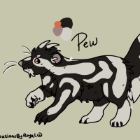 Thumbnail for ANI-3654: Pew •ﻌ•