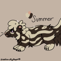 Thumbnail of ANI-3659: Summer •ﻌ•