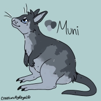 Thumbnail for ANI-3668: Muni •ﻌ•