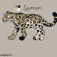 Thumbnail for ANI-3670: Samson •ﻌ•