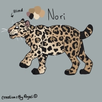 Thumbnail of ANI-3671: Nori •ﻌ•