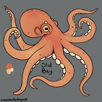 Thumbnail for ANI-3680: Old-Bay•ﻌ•