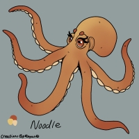 Thumbnail for ANI-3682: Noodle •ﻌ•