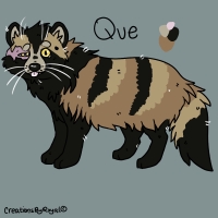 Thumbnail for ANI-3694: Que •ﻌ•