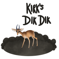 Thumbnail for ANI-414: Peter - Kirk's Dik Dik [M]