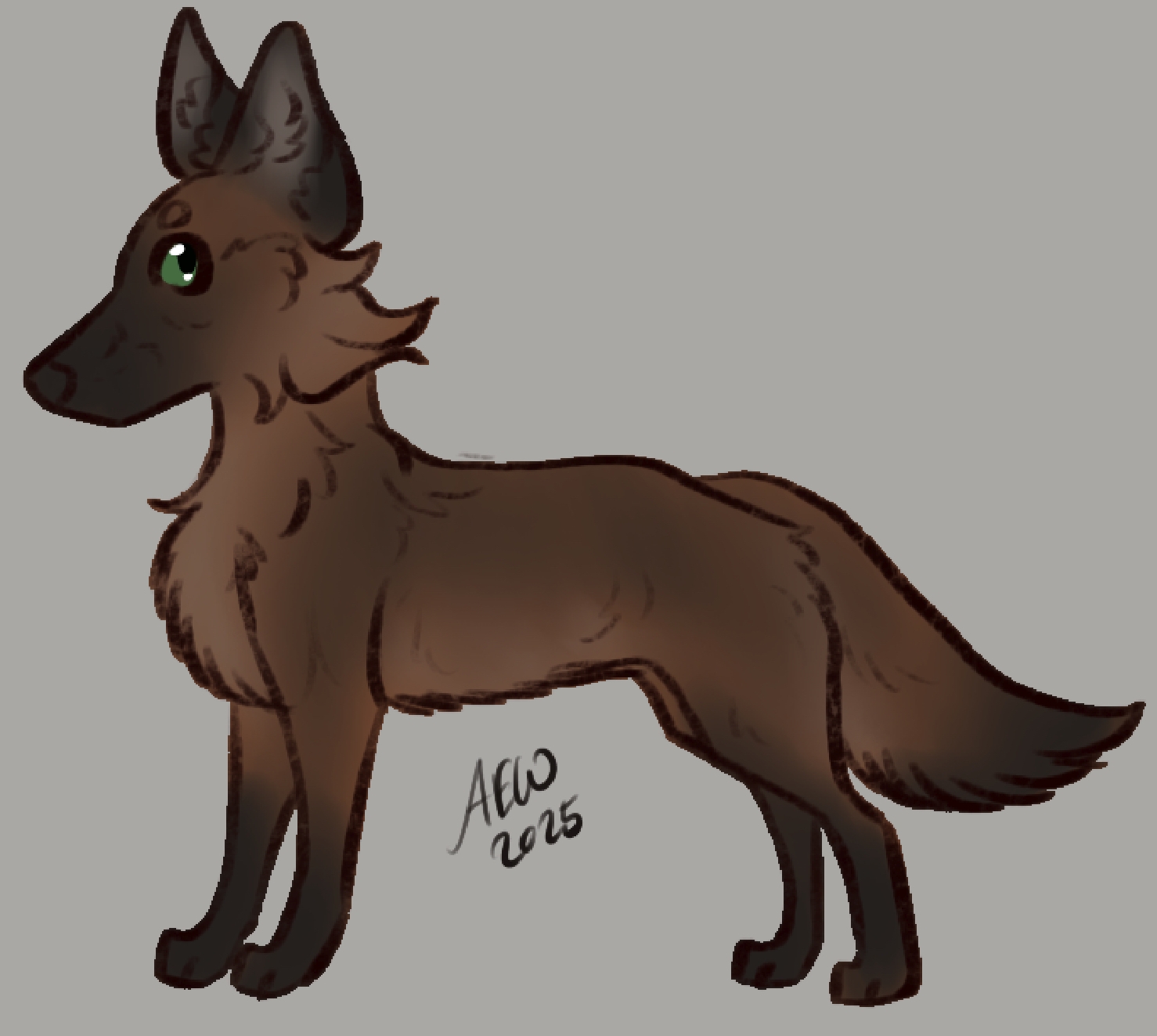 ANI-3908: Sooty