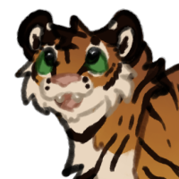 Thumbnail for ANI-3920: Siberian Tiger (M)