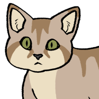 Thumbnail for ANI-3921: Sand Cat (F)